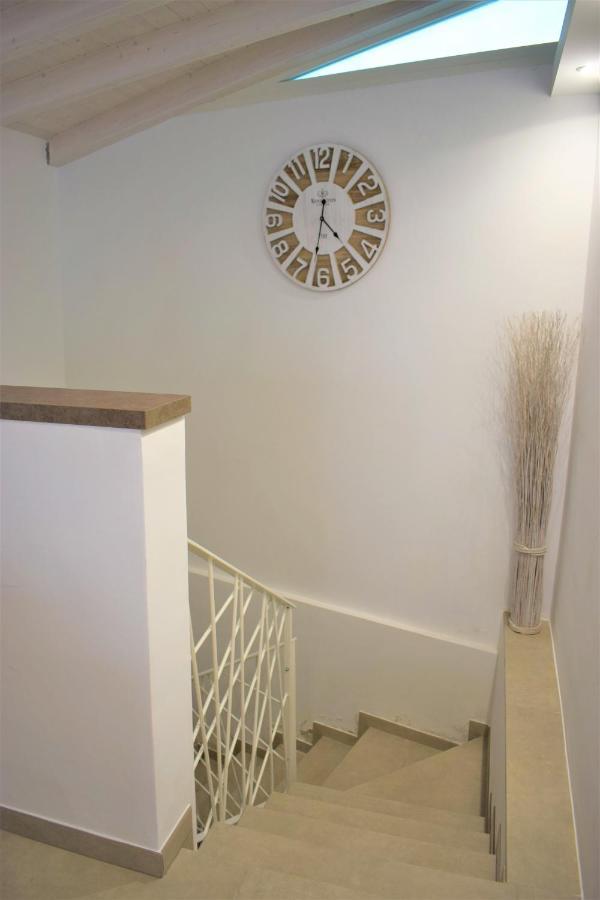 Casa Vacanze Filieri Santa Maria al Bagno Buitenkant foto