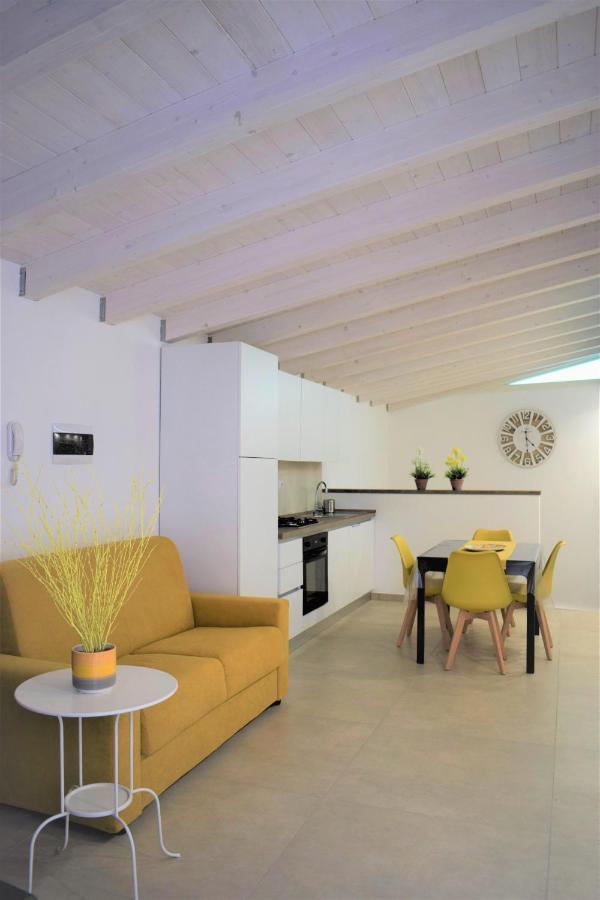 Casa Vacanze Filieri Santa Maria al Bagno Buitenkant foto
