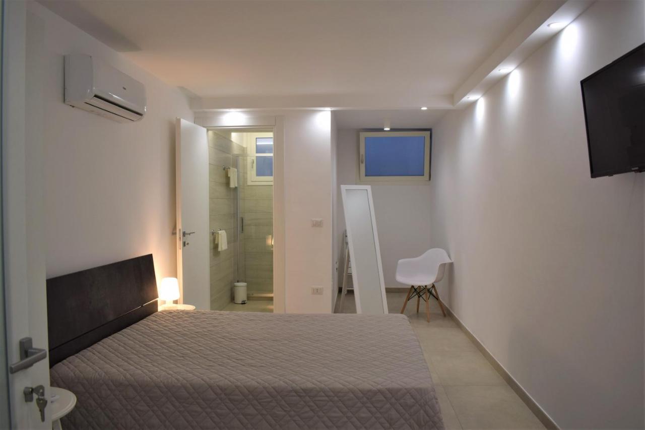 Casa Vacanze Filieri Santa Maria al Bagno Buitenkant foto
