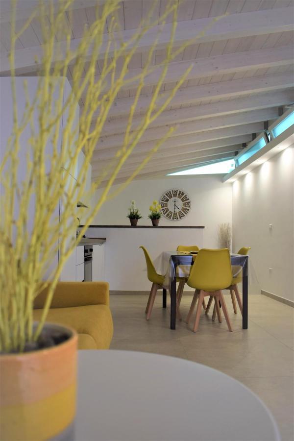 Casa Vacanze Filieri Santa Maria al Bagno Buitenkant foto