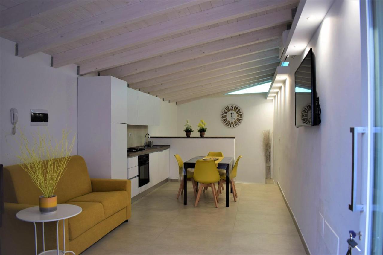 Casa Vacanze Filieri Santa Maria al Bagno Buitenkant foto