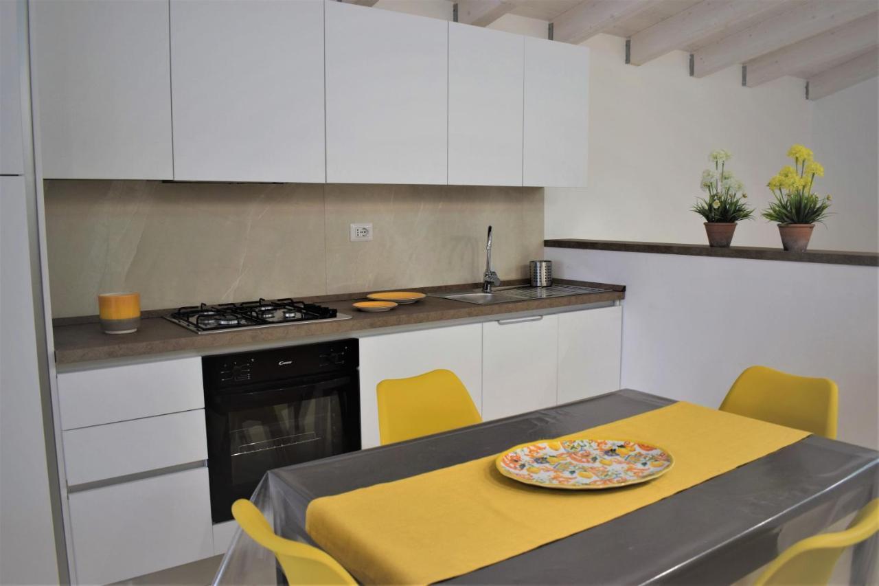 Casa Vacanze Filieri Santa Maria al Bagno Buitenkant foto