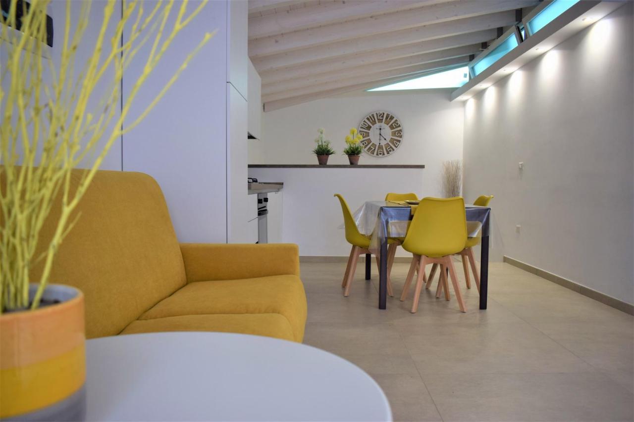 Casa Vacanze Filieri Santa Maria al Bagno Buitenkant foto